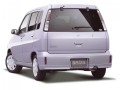 Nissan Cube Cube I 1.3 i 16V (82 Hp) full technical specifications and fuel consumption