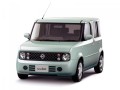 Nissan Cube Cube II 1.5 (109Hp) full technical specifications and fuel consumption
