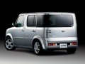 Technical specifications and characteristics for【Nissan Cube II】