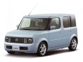 Nissan Cube Cube II 1.4 i (98 Hp) full technical specifications and fuel consumption
