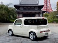 Nissan Cube III teknik özellikleri