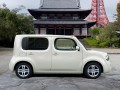 Πλήρη τεχνικά χαρακτηριστικά και κατανάλωση καυσίμου για Nissan Cube Cube III 1.5 (109Hp)