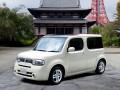 Especificaciones técnicas del coche y ahorro de combustible de Nissan Cube