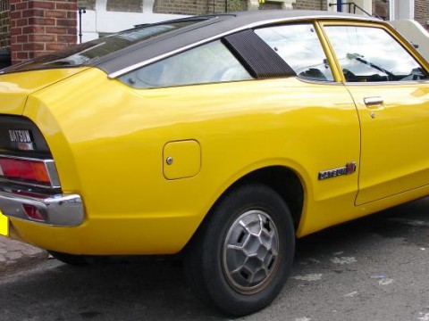 Technical specifications and characteristics for【Nissan Datsun 120 Y Coupe (KB 210)】
