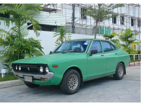Technical specifications and characteristics for【Nissan Datsun 160 J (710,A10)】