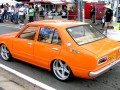 Nissan Datsun Datsun 160 J (710,A10) 1.6 (710) (72 Hp) full technical specifications and fuel consumption