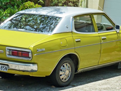 Technical specifications and characteristics for【Nissan Datsun 180 B (PL810)】