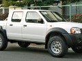  Caractéristiques techniques complètes et consommation de carburant de Nissan Datsun Datsun (MD22) 3.2 D 4WD Double Cab (110 Hp)