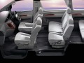  Caractéristiques techniques complètes et consommation de carburant de Nissan Elgrand Elgrand (E50) 3.3 i V6 4WD