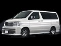 Nissan Elgrand Elgrand (E50) 3.0 TD 2WD full technical specifications and fuel consumption