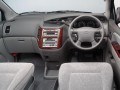  Caractéristiques techniques complètes et consommation de carburant de Nissan Elgrand Elgrand (E50) 3.3 i V6 4WD