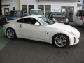 Technical specifications and characteristics for【Nissan Fairlady】