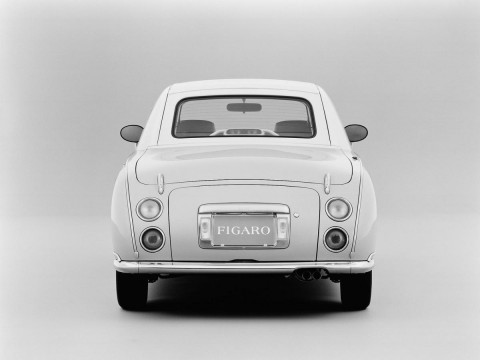 Especificaciones técnicas de Nissan Figaro