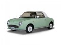 Nissan Figaro Figaro 1.0 T (76 Hp) full technical specifications and fuel consumption