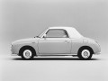 Nissan Figaro Figaro 1.0 T (76 Hp) full technical specifications and fuel consumption