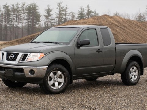 Technical specifications and characteristics for【Nissan Frontier】