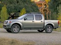 Nissan Frontier Frontier Crew Cab 4.0 full technical specifications and fuel consumption