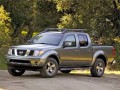 Nissan Frontier Frontier D 22 King 2.4 i full technical specifications and fuel consumption