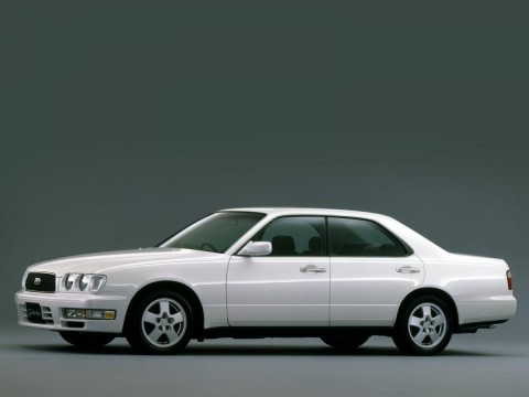Technical specifications and characteristics for【Nissan Gloria (Y33)】