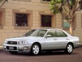 Nissan Gloria Gloria (Y33) 3.0 i V6 (160 Hp) full technical specifications and fuel consumption