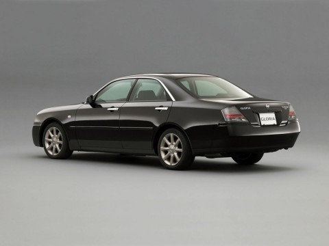 Technical specifications and characteristics for【Nissan Gloria (Y34)】