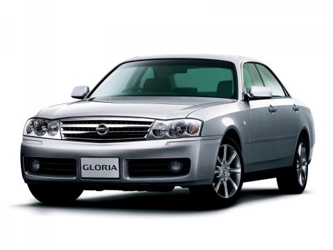 Технические характеристики о Nissan Gloria (Y34)