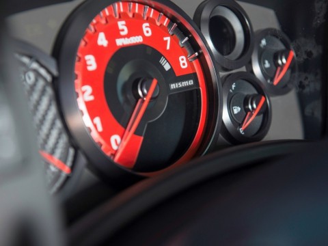 Технические характеристики о Nissan GT-R I Restyling