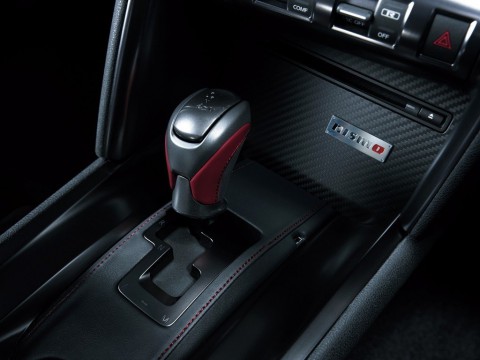 Технические характеристики о Nissan GT-R I Restyling