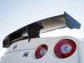 Caractéristiques techniques de Nissan GT-R I Restyling