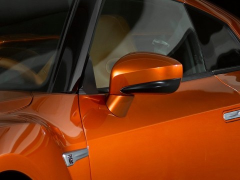Specificații tehnice pentru Nissan GT-R Restyling III
