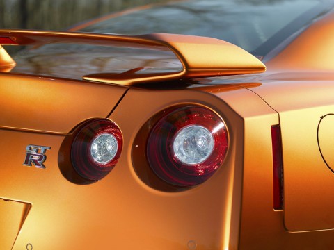 Технические характеристики о Nissan GT-R Restyling III