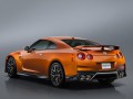 Especificaciones técnicas de Nissan GT-R Restyling III