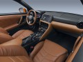 Caratteristiche tecniche di Nissan GT-R Restyling III