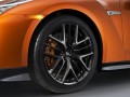 Especificaciones técnicas de Nissan GT-R Restyling III