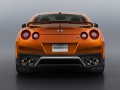 Πλήρη τεχνικά χαρακτηριστικά και κατανάλωση καυσίμου για Nissan GT-R GT-R Restyling III 3.8 AMT (565hp) 4x4