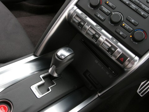 Technische Daten und Spezifikationen für Nissan GT-R
