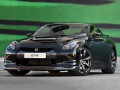Nissan GT-R GT-R 3.8 V6 (530 Hp) full technical specifications and fuel consumption