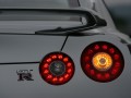Caractéristiques techniques de Nissan GT-R