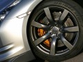 Caractéristiques techniques de Nissan GT-R