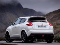  Caractéristiques techniques complètes et consommation de carburant de Nissan Juke Juke Nismo 1.6 (200 Hp)