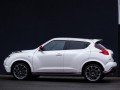 Technical specifications and characteristics for【Nissan Juke Nismo】