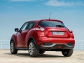 Technical specifications and characteristics for【Nissan Juke (YF) Restyling】