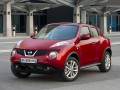 Nissan Juke Juke 1.6 DIG-T (190 Hp) AUTOMATIC full technical specifications and fuel consumption