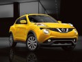 Technical specifications of the car and fuel economy of Nissan Juke