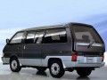 Technical specifications and characteristics for【Nissan Largo (W30)】
