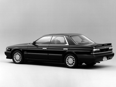Technical specifications and characteristics for【Nissan Laurel (E-HC33)】