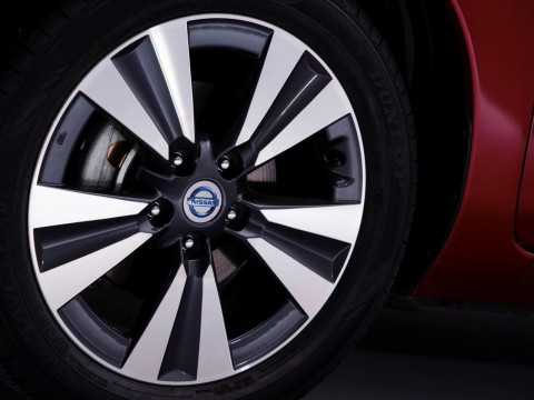Технические характеристики о Nissan Leaf I