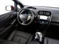 Technische Daten und Spezifikationen für Nissan Leaf I