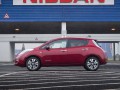 Nissan Leaf Leaf I CVT (109hp) full technical specifications and fuel consumption