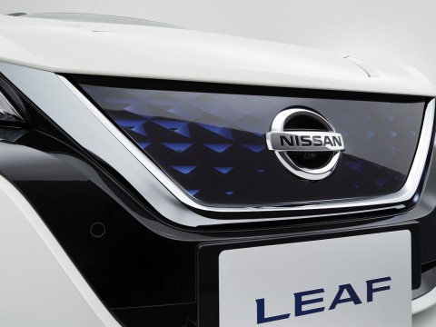 Especificaciones técnicas de Nissan Leaf II